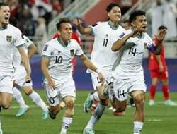 Lawan Jepang Shin Tae-yong Mau Tunjukkan Sepakbola Indonesia Berkembang