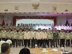 Pimpinan Wilayah Pemuda Muhammadiyah Riau Periode 2023-2027 Resmi Dilantik