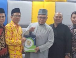 Gerakan Dakwah Muhammadiyah dalam Pandangan Dato’ Maza Mufti  Kerajaan  Perlis