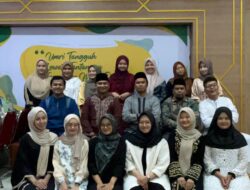 UPT Promosi dan Penerimaan Mahasiswa Baru UMRI Taja Ifthor Jama’i