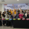 Pelatihan Pembuatan Kue Black Forest oleh PT. Bukit Asam “Mendorong Ekonomi Masyarakat Pekanbaru”
