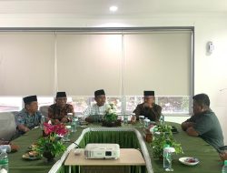 Pimpinan Wilayah Muhammadiyah Riau Rasionalisasi Dana dari BSI