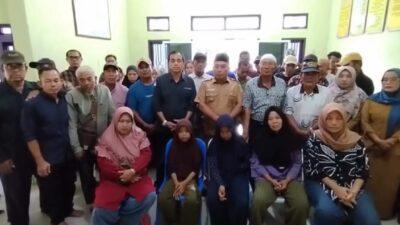 Warga Desa Pelantai Berharap  Kapolda Riau M Iqbal Usut Tuntas Hilangnya Tiga ABK KM Raffa Sebelum Tinggalkan Riau