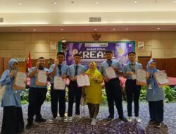 Luar Biasa! MTsN 1 Pekanbaru Harumkan Nama Riau dengan Raihan 4  Medali di Kreasi Nasional 2024