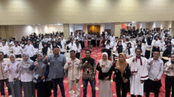 80.360 KPPS Pemilihan Tahun 2024 di Provinsi Riau Resmi Dilantik